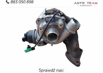 Turbosprężarka Ford Mondeo MK5 Kuga II 2.0 TDCi K039807873180