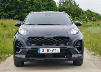 Kia Sportage z gwarancją fabryczną do 09/2028