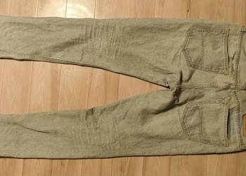 Jeansy jasne Hollister rozmiar 36