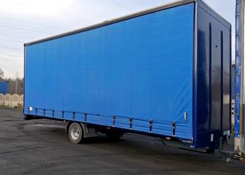 HARBECK B5AL ( nie Gniotpol, Konar) tandem, firanka, Rolnicza, 20ep,DMC4500