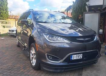 Chrysler Pacifica Touring L Plus Braunability 2019