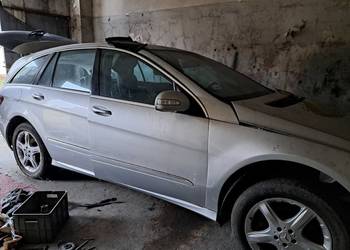 Marcedesy R klass 3,2 cdi 4 matic