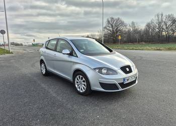 Seat Toledo 1.9 TDI 2009r