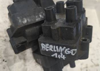 CITROEN PEUGEOT 1,4 8V cewka zapłonowa