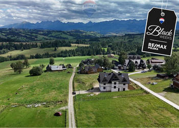 Działka z widokiem na Tatry – Bańska Wyżna