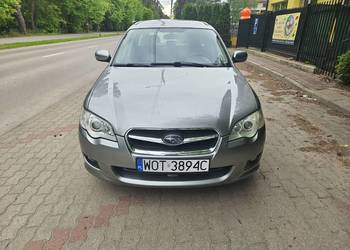 Subaru Legacy bardzo zadbany