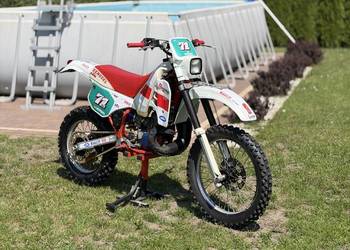 Ktm Gs 250 Enduro Klasyk 1987r Retro Tecnosel