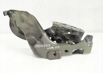 Mercedes W238 coupe ZAWIAS PRZEDNIEJ MASKI prawy 139174484W