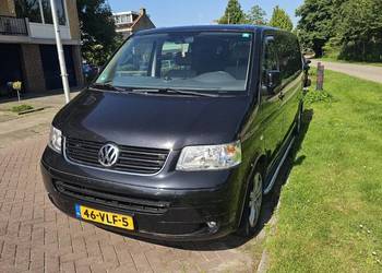Bus budowlany VW Transporter T5 2.5 Tdi 131 KM 2008r
