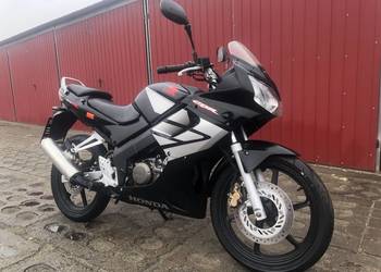 Honda CBR 125 Piękna JAK NOWA 28 tyś.km!OKAZJA