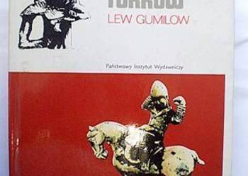 Dzieje dawnych Turków - Lew Gumilow / FA