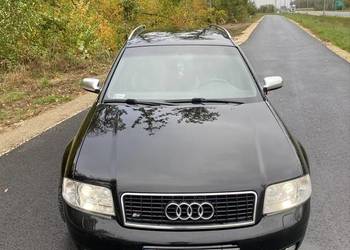 Audi s6 c5 4.2 v8 LPG 350 koni