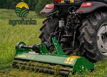 Kosiarka bijakowa/mulczer 1,75 m firma Kellfri / Nowa maszyna!