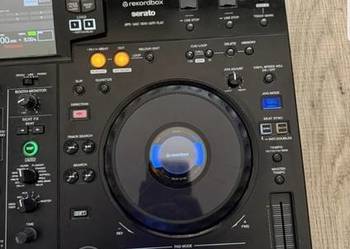 Pioneer DJ XDJ-RX3 z walizką transportową Headliner