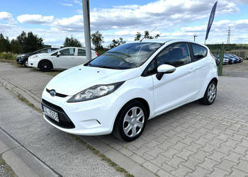 Ford Fiesta Bezwypadkowy/Bardzo zadbany/Świetny silnik MPI/Klimatyzacja sp…