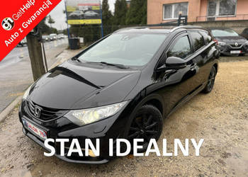 Honda Civic 1.8 1wł Climatronic Grzane Fotele Kamera Alu Stan BDB Bezwypad… Honda Civic 1.8 1wł Climatronic Grzane Fotele Kamera Alu Stan BDB Bezwypad…