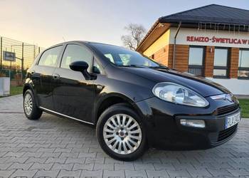 Fiat Punto EVO 2010 1.4 +GAZ Okazja Manualna skrzynia