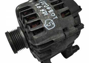 ALTERNATOR Citroen Berlingo Peugeot Partner 1.6 HDI TG15C134 9665617780