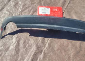 Mercedes W207 AMG SPOILER DOKŁADKA ZDERZAKA TYŁ HOKEJ DYFUZOR // 2161