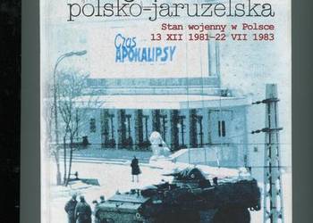 Wojna polsko-jaruzelska - Andrzej Paczkowski