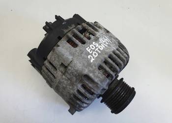 ALTERNATOR VW Eos 2.0 TDI _ valeo 06F903023C 140A Alternator Oryginał