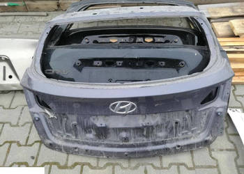 HYUNDA I30 CW KLAPA TYŁ 2014