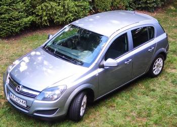 Opel Astra H 1.6 Benzyna – zadbana, bezwypadkowa, grudzień 2010 Opel Astra H 1.6 Benzyna – zadbana, bezwypadkowa, grudzień 2010