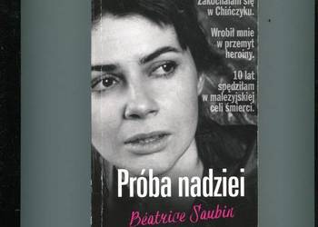 Próba nadziei - Beatrice Saubin