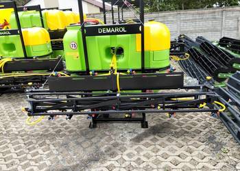 opryskiwacz polowy 1200/12m/potrójne Demarol