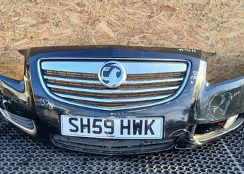 OPEL INSIGNIA A ZDERZAK PRZÓD HALOGEN Z22C