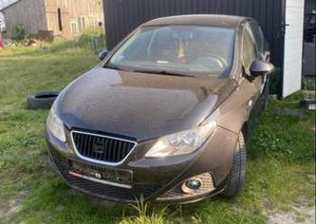 Seat Ibiza 1.4 TDI 5  po wypadku dorzucam części
