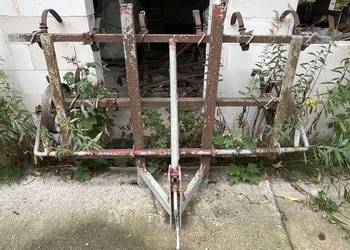 Kultywator - szerokość robocza 210 cm