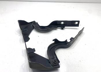 ZAWIASY MASKI PRZÓD KOMPLET FIAT TIPO Sedan/Limuzyna KOMPLET NERO CINE