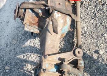 MAN F/M2000 Mocowanie Amortyzatora stabilizatora lewa strona