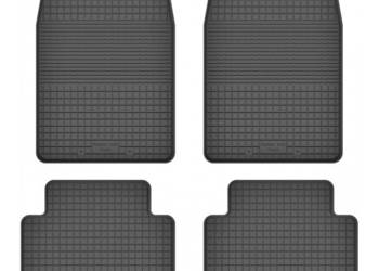 Nissan Navara Ford Scorpio gumowe dywaniki NOWE