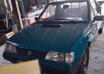 Polonez Truck 1.9 Diesel tylko 60 tys przebiegu Zarejestrowany Wazne Oc BT