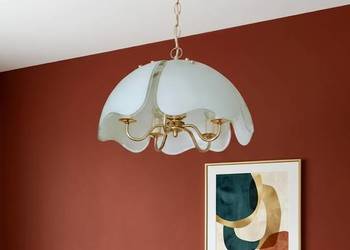 Niemiecka designerska  markowa Lampa HONSEL