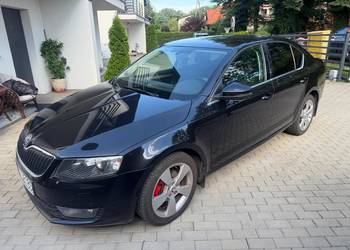 Skoda Octavia III 1.4TSI polski salon zadbana