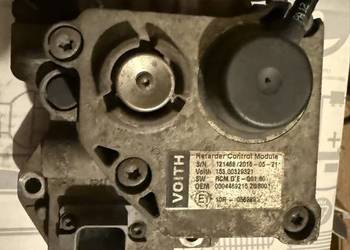 Moduł sterujący sterownik retardera Voith Mercedes A0004469215