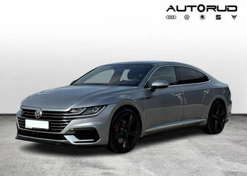 Volkswagen Arteon R-Line 2.0TSI 280KM DSG 4Motion 2018 FV VAT23% Maxton Ha…