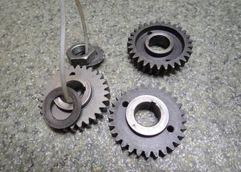 1 SZT. TRYB WAŁU KORBOWEGO KTM 2T GS 250 300 350 360 500 MX 84-88R