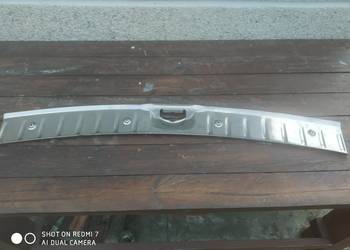 Nakładka stalowa zderzak tył Peugeot 307SW