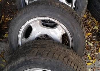 koła   16"    Mercedes   felgi   opony