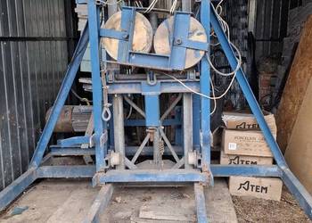 Winda budowlana NORD koszowa 400kg