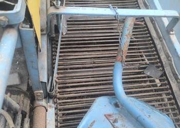 Kombajn do ziemniaków karlik