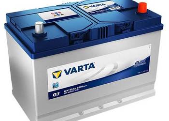 Akumulator 95Ah 830A VARTA Blue Dynamic G7 CHOPINA 1 DARMOWA DOSTAWA