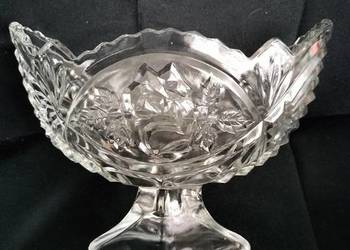 Żardyniera Ząbkowice  róża prl