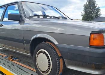 Audi 80 b2 1986  youngtimer