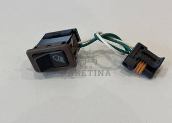 John Deere 6110 6210 Przełącznik Przycisk Włącznik AL151415