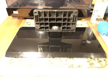 Podstawka/ stojak pod telewizor, monitor, 15 x 6 cm;